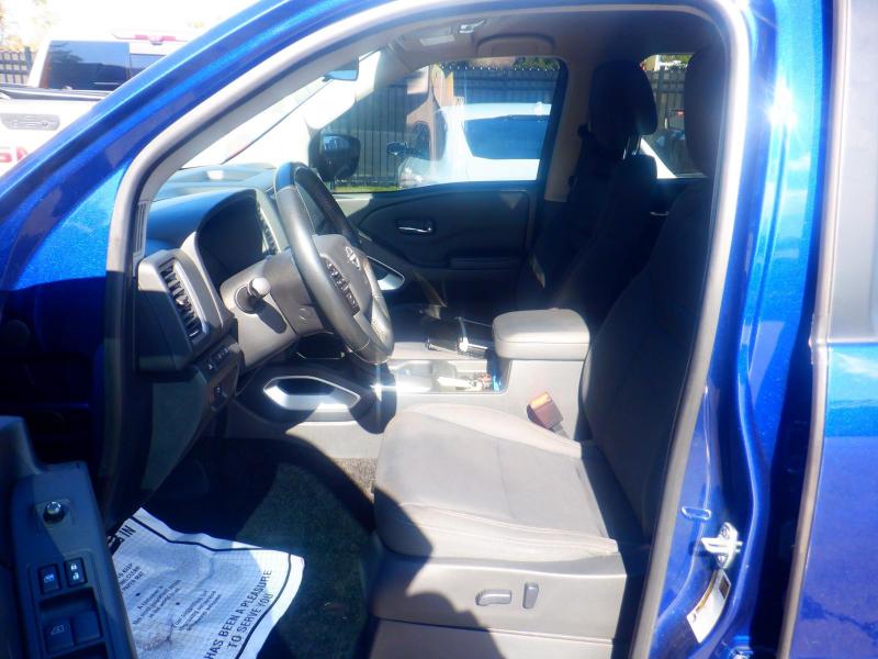 Nissan Frontier  2023