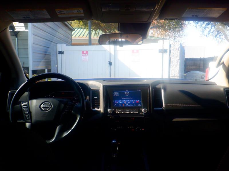 Nissan Frontier  2023