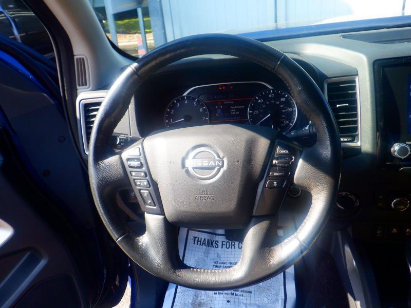 Nissan Frontier  2023