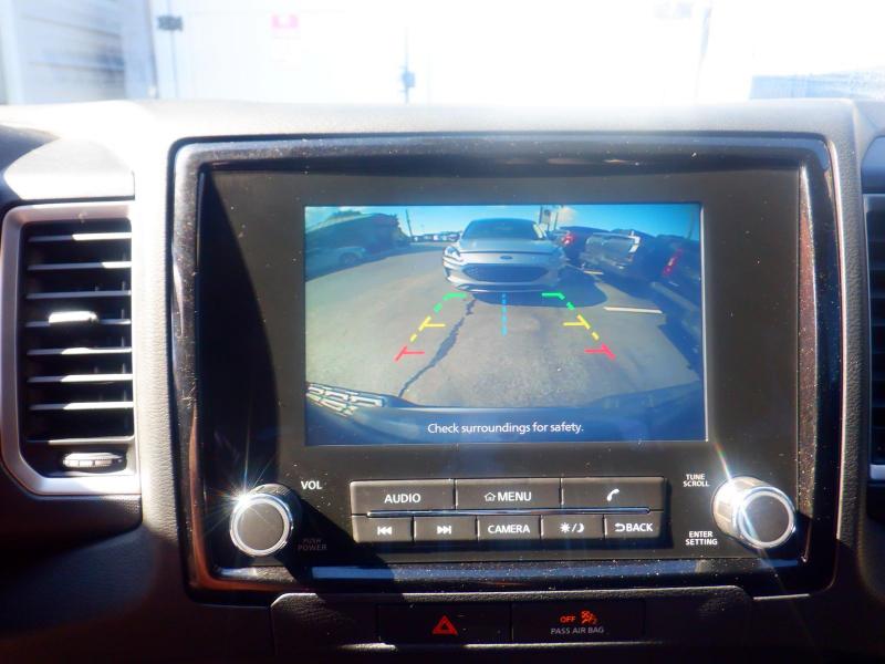 Nissan Frontier  2023