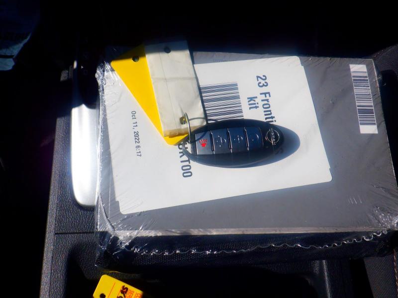 Nissan Frontier  2023