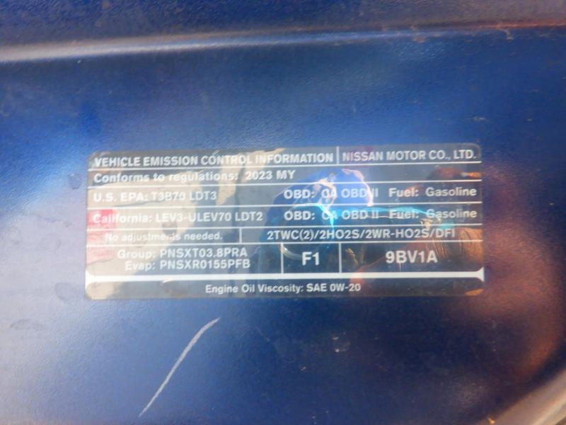 Nissan Frontier  2023