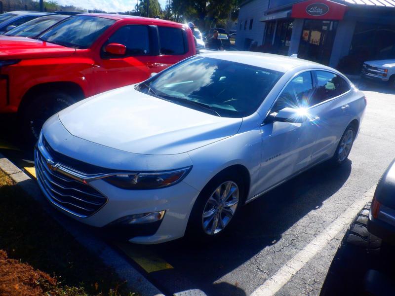 Chevrolet Malibu LT 2023