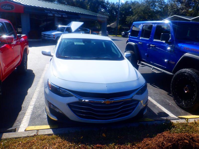 Chevrolet Malibu LT 2023