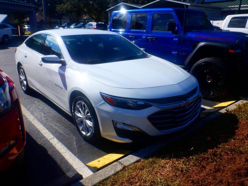 Chevrolet Malibu LT 2023