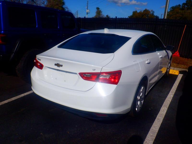 Chevrolet Malibu LT 2023