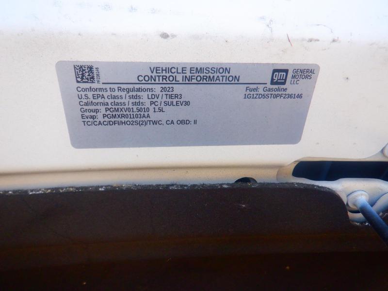 Chevrolet Malibu LT 2023