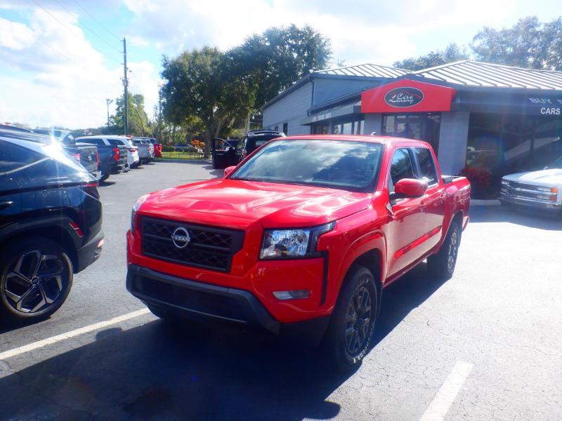 Nissan Frontier SV 2023