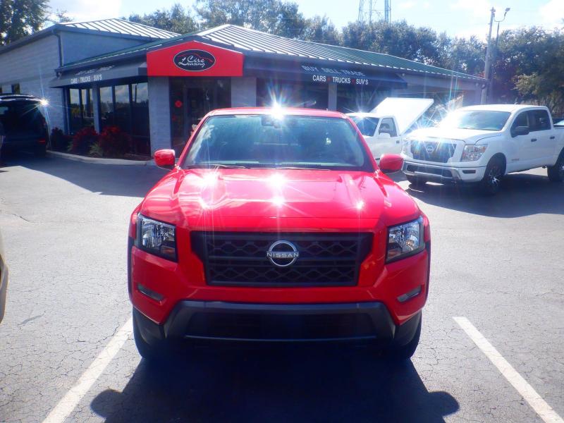 Nissan Frontier SV 2023