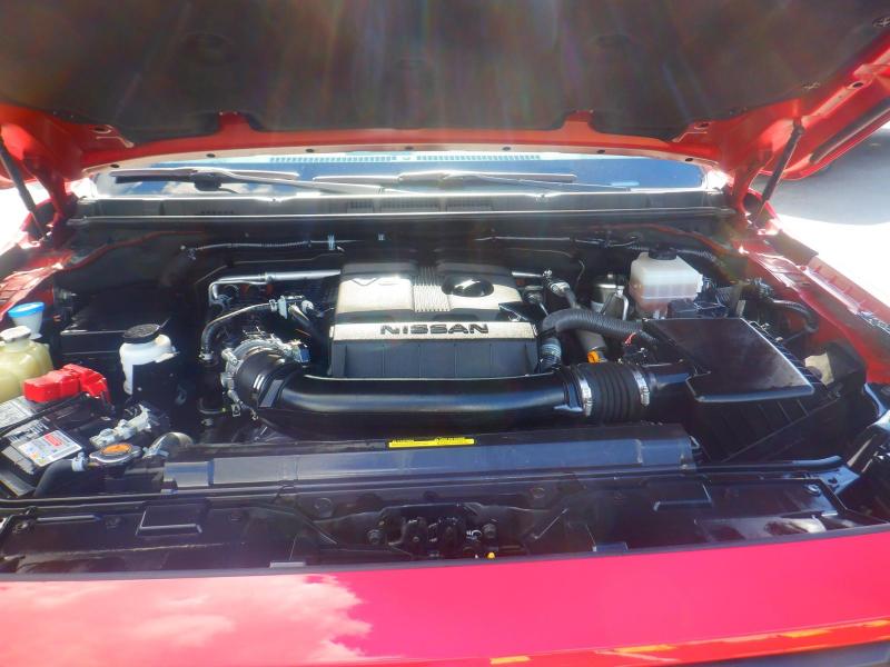 Nissan Frontier SV 2023