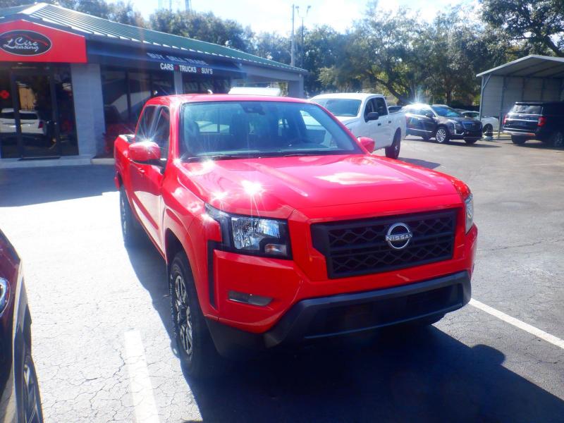 Nissan Frontier SV 2023