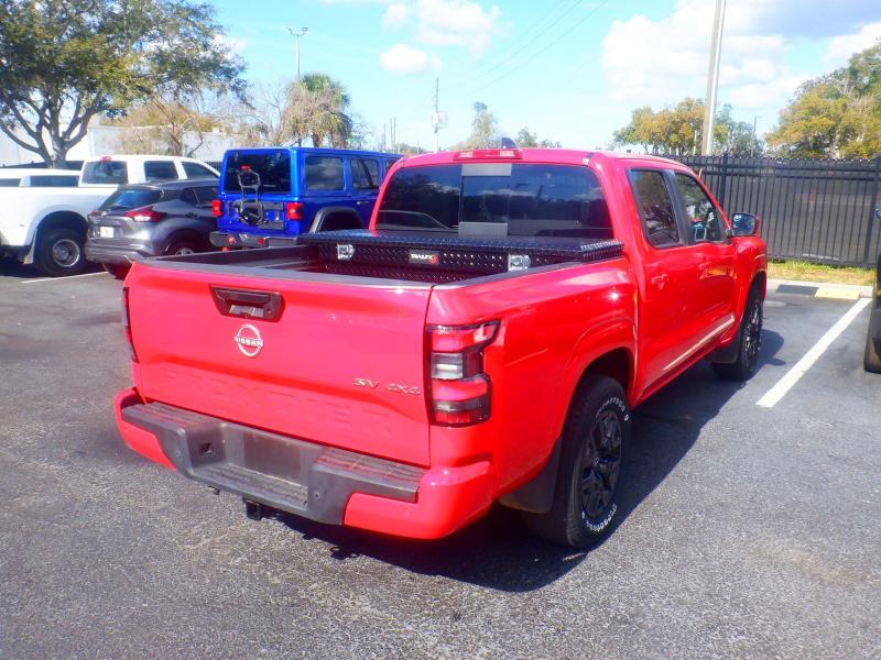 Nissan Frontier SV 2023