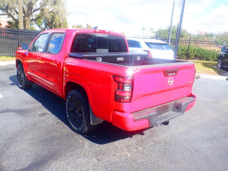 Nissan Frontier SV 2023