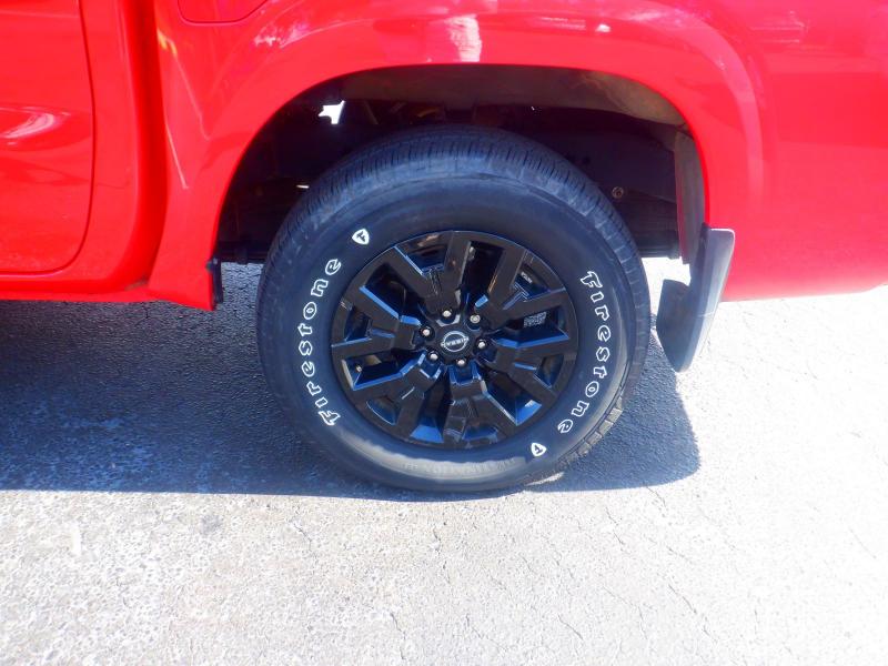 Nissan Frontier SV 2023