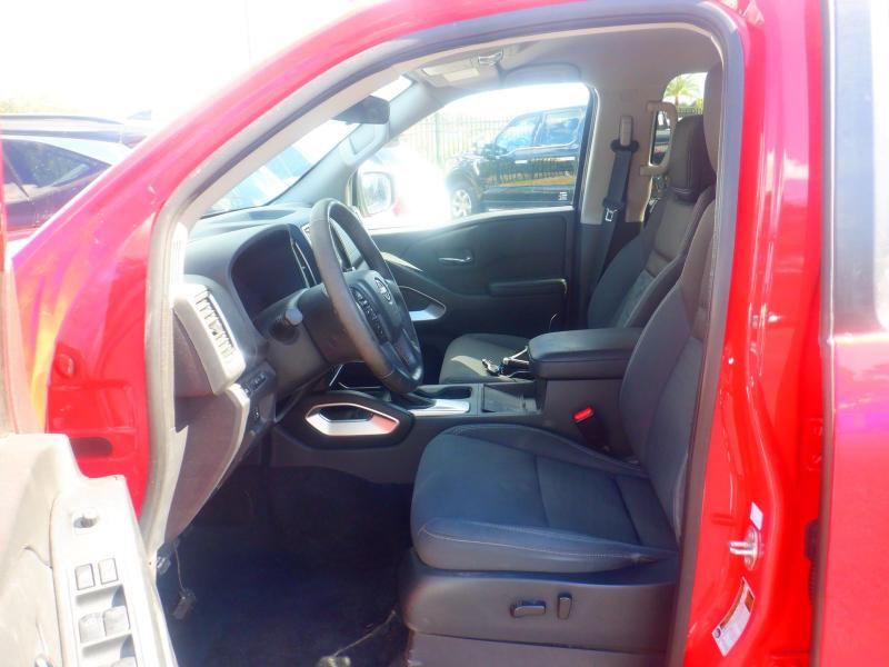 Nissan Frontier SV 2023