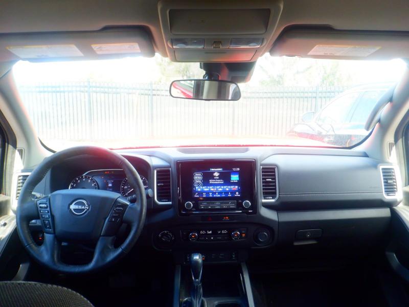 Nissan Frontier SV 2023