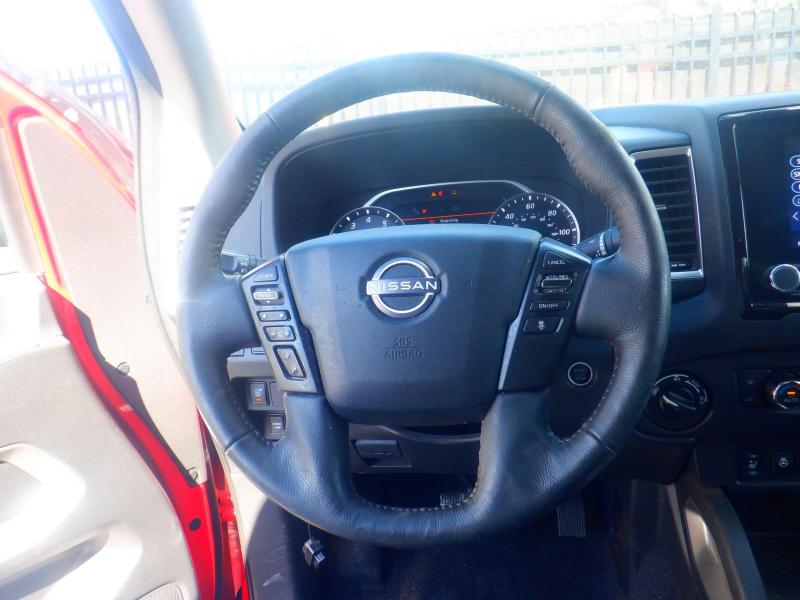 Nissan Frontier SV 2023