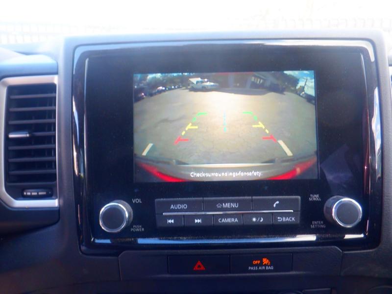 Nissan Frontier SV 2023