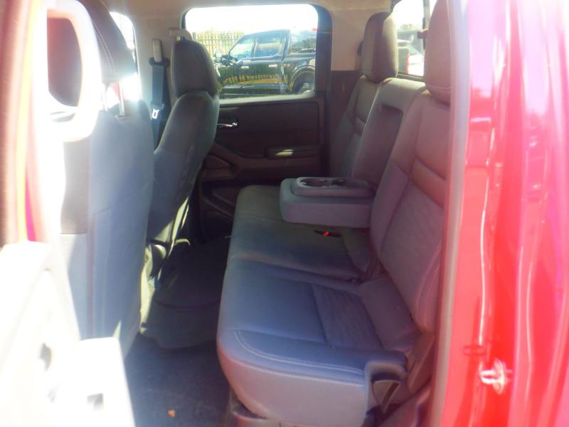 Nissan Frontier SV 2023