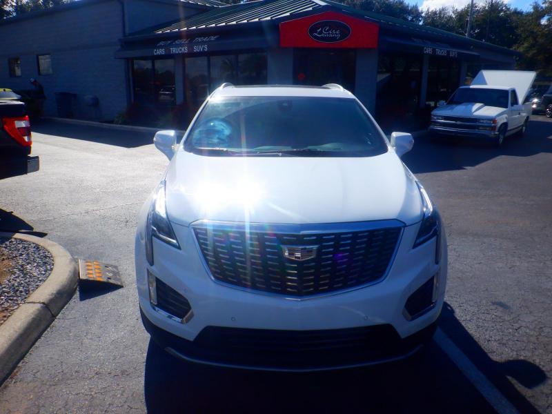Cadillac XT5  2024
