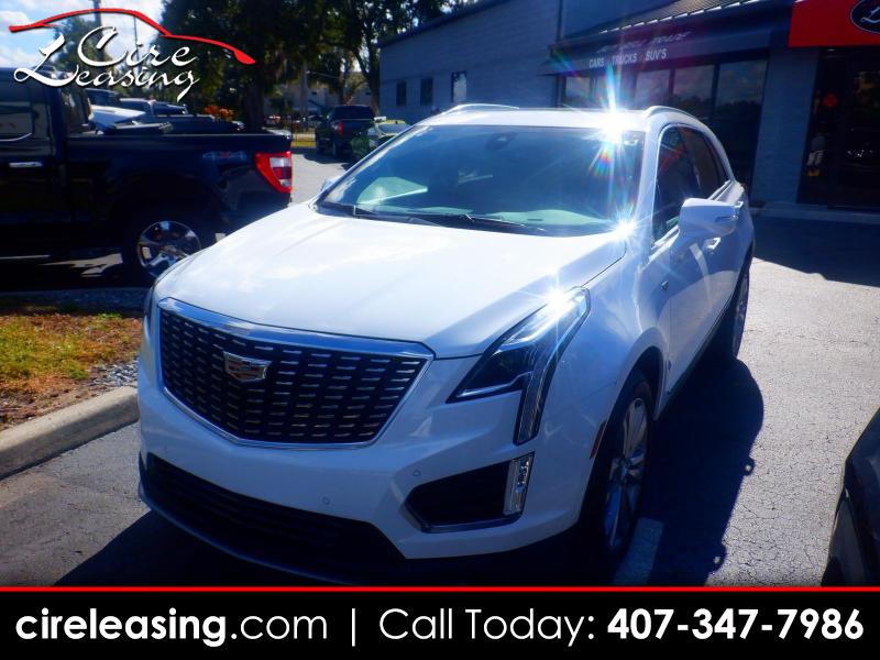 2024 Cadillac XT5 Premium Luxury Navigation