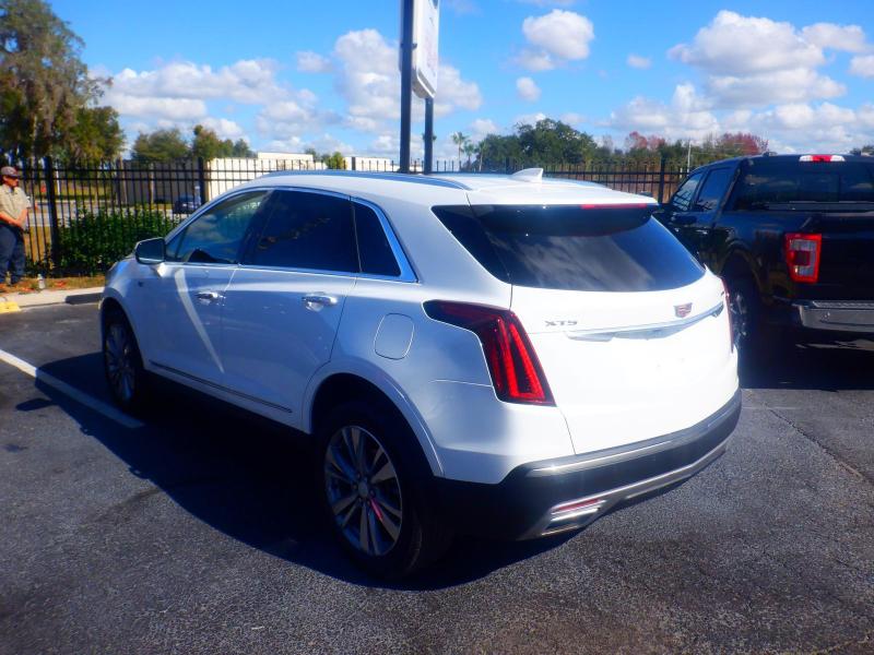 Cadillac XT5  2024
