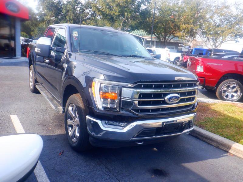 Ford F-150  2022