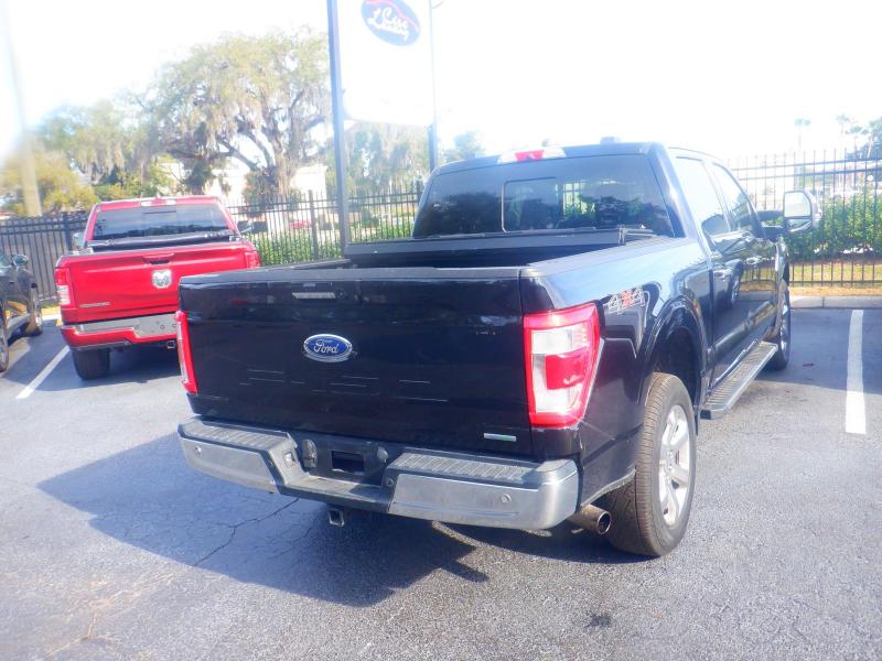 Ford F-150  2022