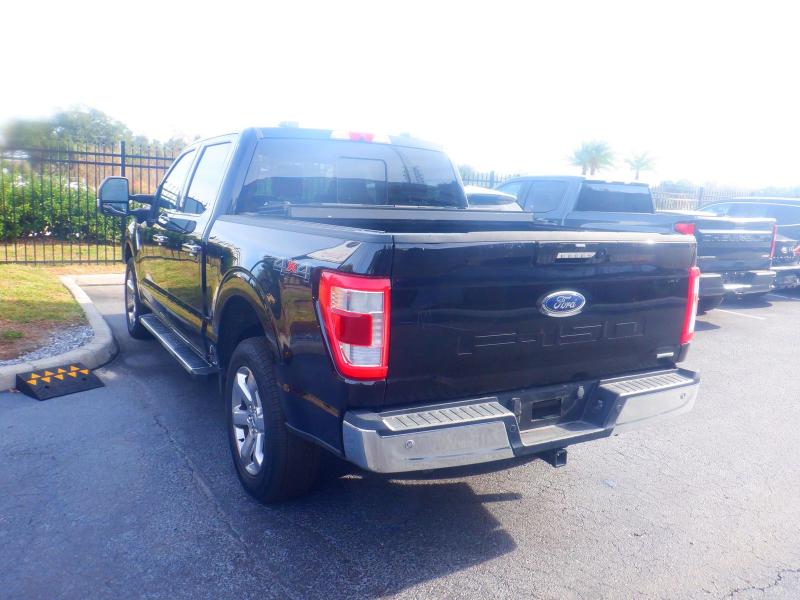 Ford F-150  2022