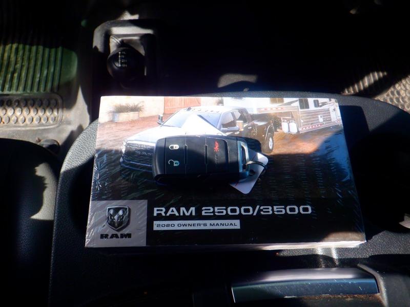 RAM 3500  2020