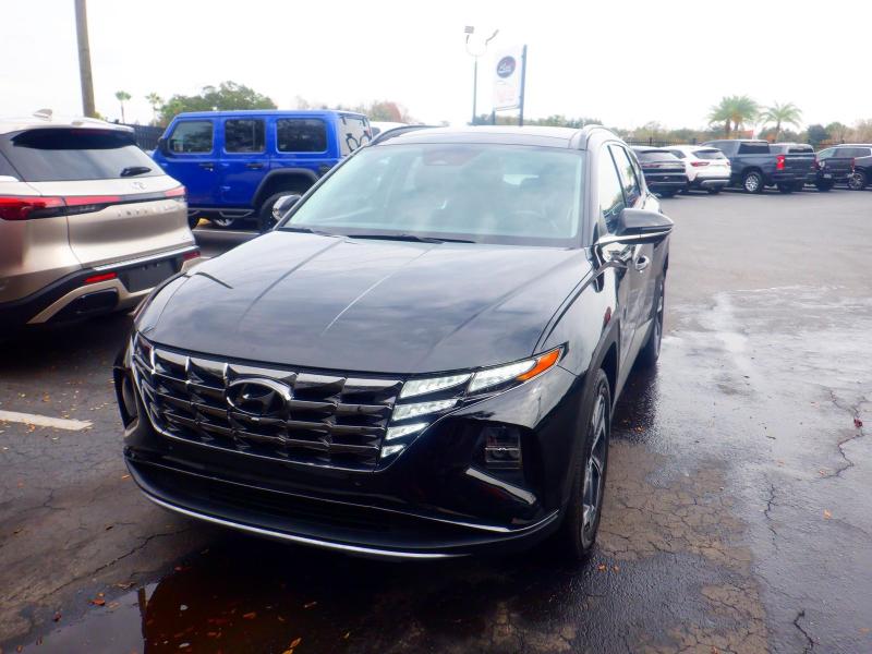 Hyundai Tucson  2024