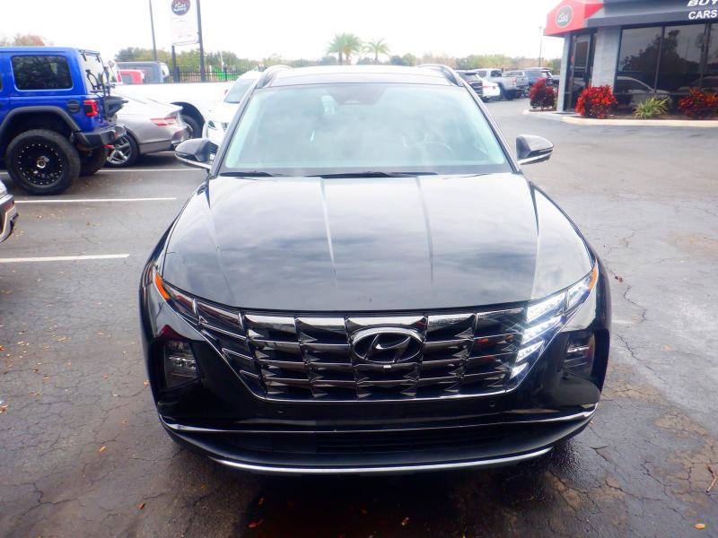 Hyundai Tucson  2024