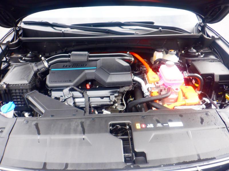 Hyundai Tucson  2024