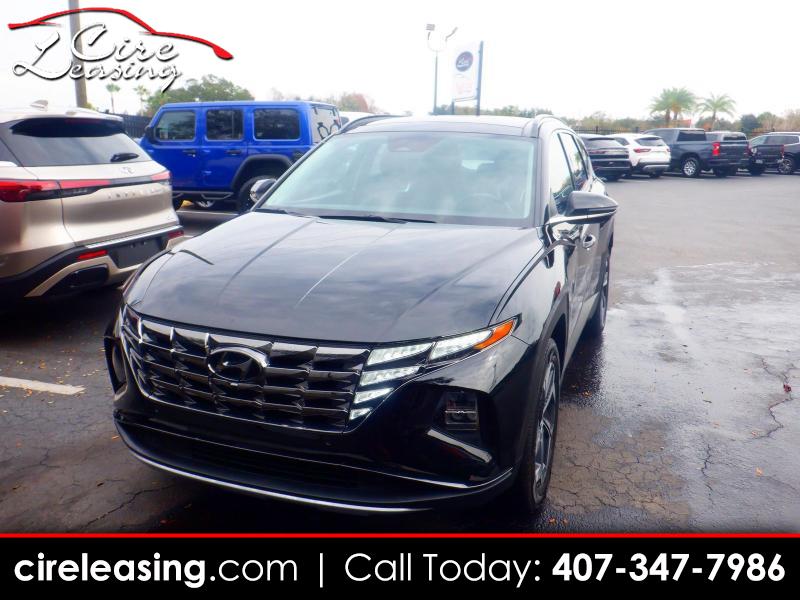 Hyundai Tucson  2024