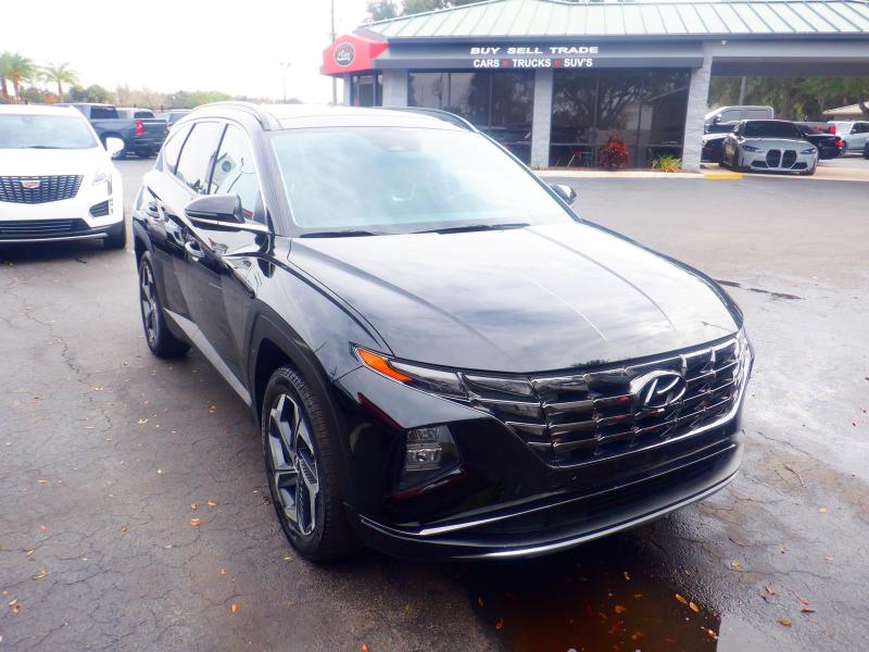 Hyundai Tucson  2024