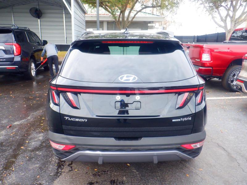 Hyundai Tucson  2024