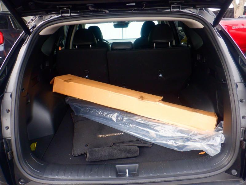 Hyundai Tucson  2024