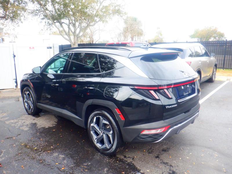 Hyundai Tucson  2024