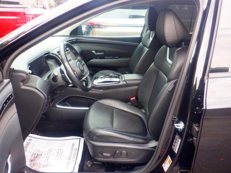 Hyundai Tucson  2024