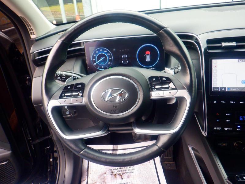 Hyundai Tucson  2024