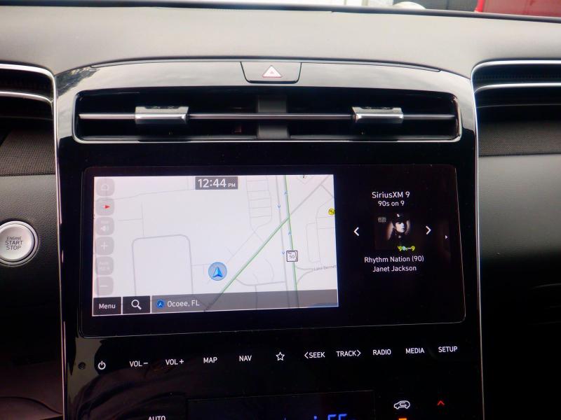 Hyundai Tucson  2024