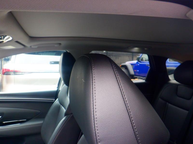 Hyundai Tucson  2024