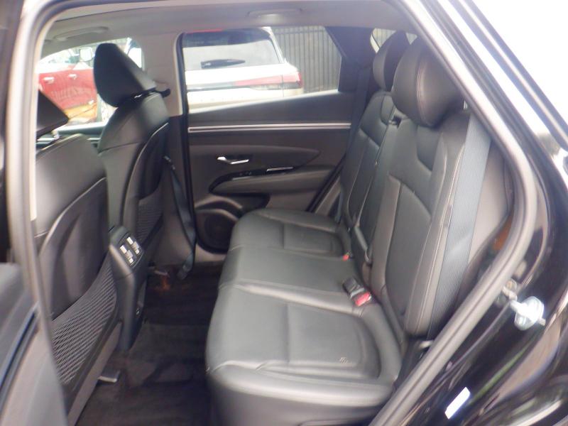 Hyundai Tucson  2024