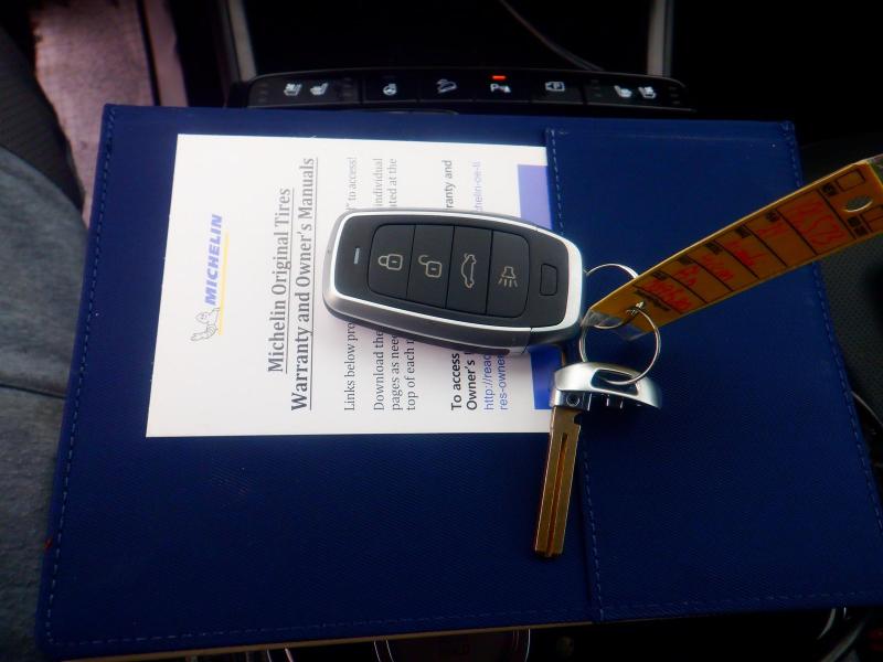 Hyundai Tucson  2024