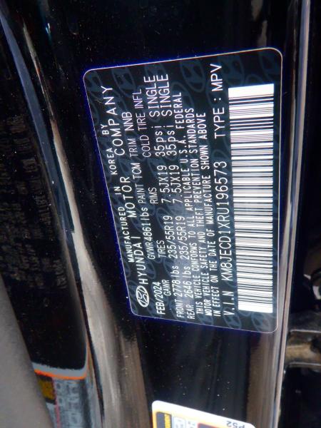 Hyundai Tucson  2024