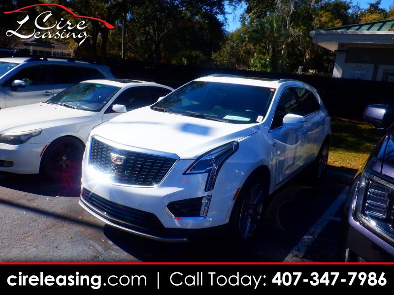 Cadillac XT5  2024