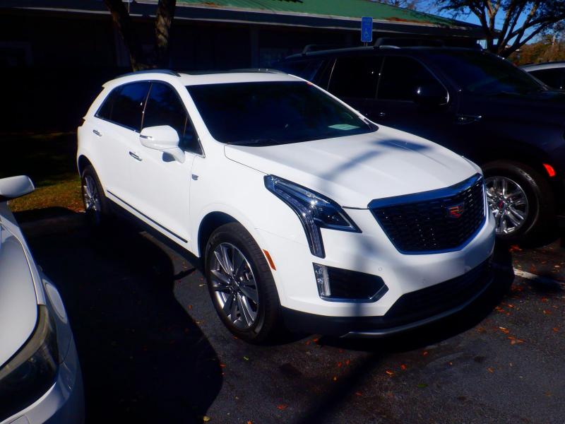 Cadillac XT5  2024