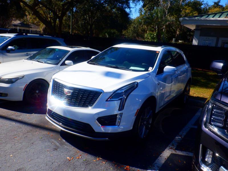 Cadillac XT5  2024