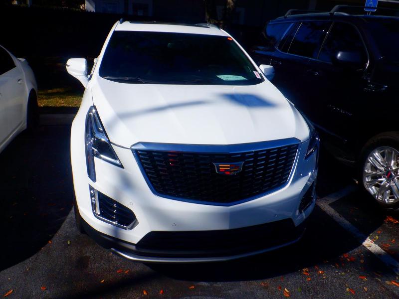 Cadillac XT5  2024