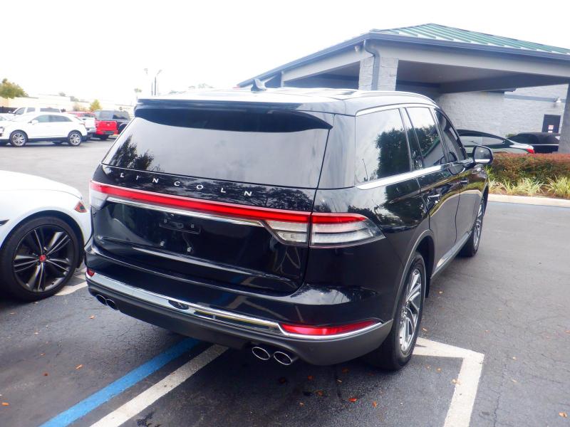 Lincoln Aviator Livery AWD 2023